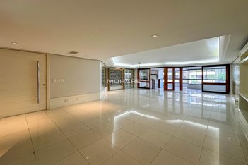 apartment em Rua Desembargador Moreno Loureiro Lima, Boa Vista - Porto Alegre - RS
