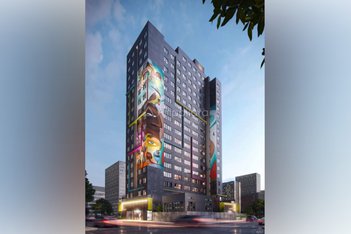 apartment em Rua Benjamin Constant, Centro - Curitiba - PR