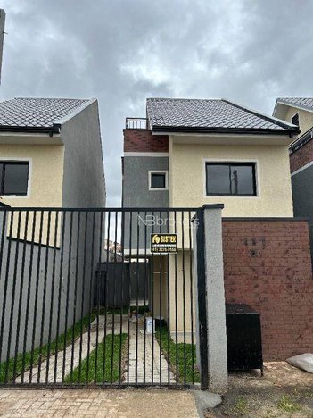house em Rua Madre Leopoldina de Santa Tereza, Xaxim - Curitiba - PR