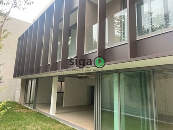 house em Praça Moreira Cabral, Vila Nova Conceição - São Paulo - SP