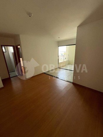 apartment em Rua Haydée Soares Vasconcelos, Shopping Park - Uberlândia - MG