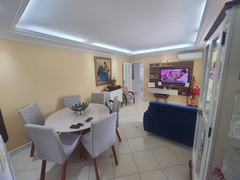 apartment em Rua Adhemar da Silva, Kobrasol - São José - SC