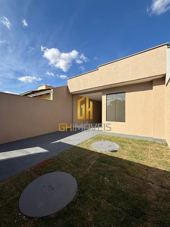 house em Rua R 15, Parque Ibirapuera - Aparecida de Goiânia - GO