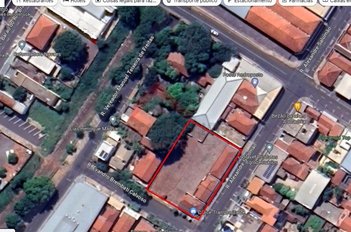 commercial_property em Rua Evandro Brembati Calvoso, Centro - Andradina - SP
