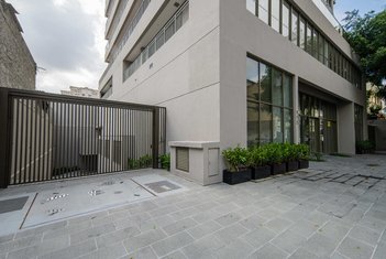 office em Rua Apeninos, Paraíso - São Paulo - SP