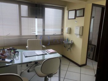 office em Rua Turiassu, Perdizes - São Paulo - SP