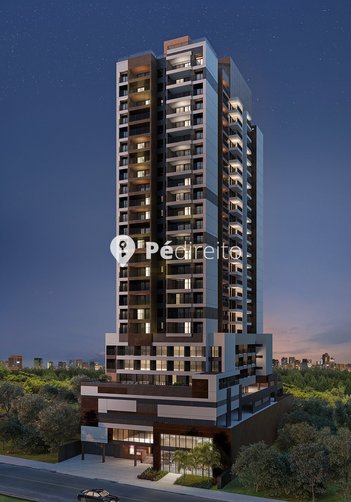 apartment em Avenida Professor Luiz Ignácio Anhaia Mello, Jardim Independência - São Paulo - SP