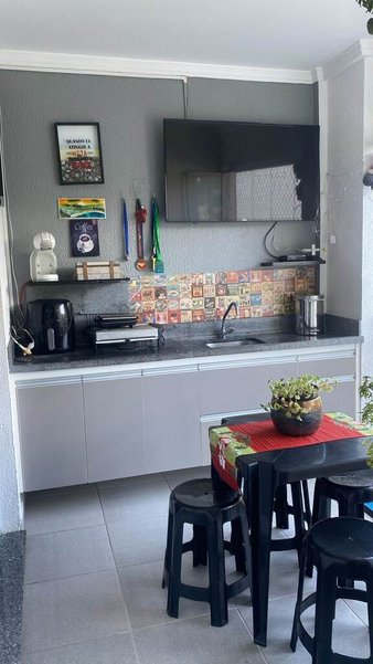 Cômodo Condomínio