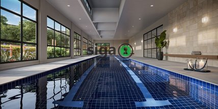 apartment em Rua Carvalho de Freitas, Vila Andrade - São Paulo - SP