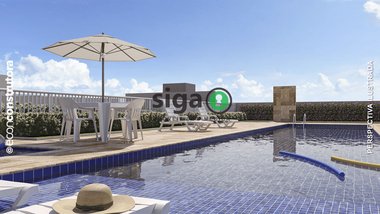 apartment em Rua Antônio Le Voci, Terceira Divisão de Interlagos - São Paulo - SP