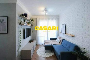 apartment em Rua Nemer Fares Rahall, Ferrazópolis - São Bernardo do Campo - SP