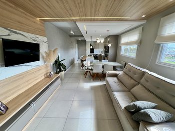 apartment em Avenida Prefeito Evandro Behr, Camobi - Santa Maria - RS