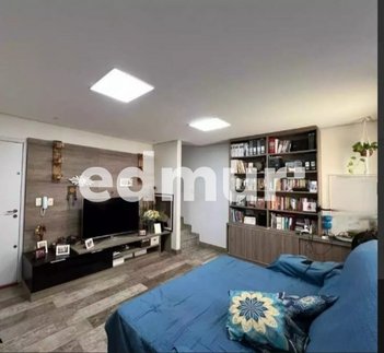 apartment em Rua Álvaro Lins, Vila Tibiriçá - Santo André - SP