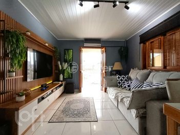 house em Rua Ramiro Barcelos, São José - Canoas - RS