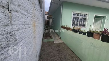 house em Rua Antônio Vieira, Ponte do Imaruim - Palhoça - SC