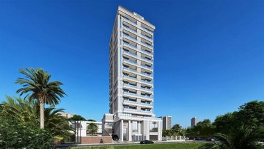 apartment em Rua José Correia, Fazendinha - Itajaí - SC