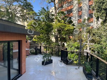 apartment em Rua J. Carlos, Jardim Botânico - Rio de Janeiro - RJ