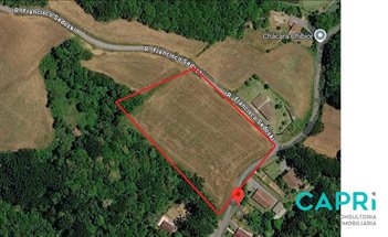 land_lot em Rua Pascoal Carignano, Passauna - Campo Largo - PR