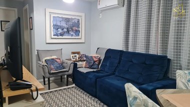 apartment em Rua Roberto Francisco Behrens, Mato Grande - Canoas - RS