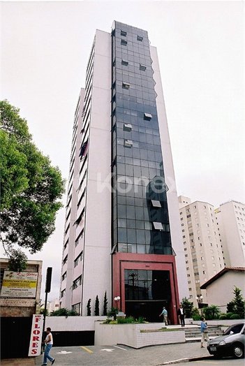 office em Avenida Fagundes Filho, Vila Monte Alegre - São Paulo - SP