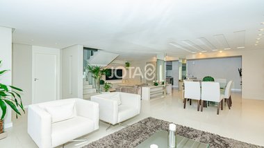 house em Rua Tobias de Macedo Júnior, Santo Inácio - Curitiba - PR