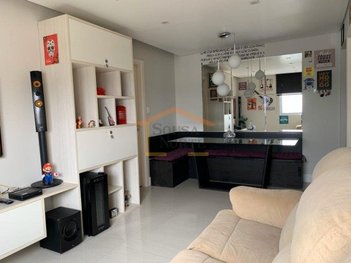 apartment em Avenida Braz Leme, Santana - São Paulo - SP