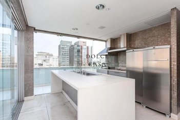 apartment em Alameda Ministro Rocha Azevedo, Cerqueira César - São Paulo - SP