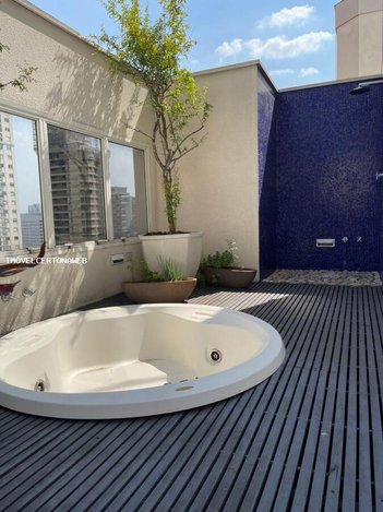 apartment em Rua Balthazar da Veiga, Vila Nova Conceição - São Paulo - SP
