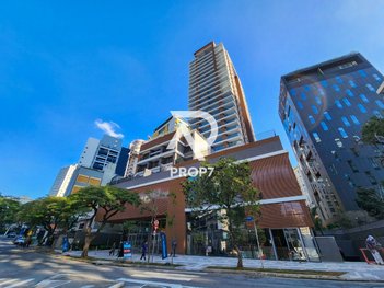 apartment em Rua Harmonia, Sumarezinho - São Paulo - SP