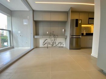 apartment em Avenida Professor Ascendino Reis, Vila Clementino - São Paulo - SP