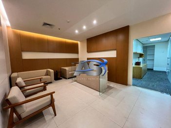 office em Rua Samuel Morse, Cidade Monções - São Paulo - SP