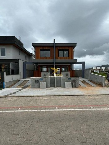 house em Servidão José João Vieira, Campeche - Florianópolis - SC