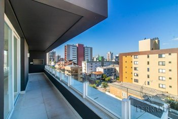 apartment em Rua Barão do Guaíba, Menino Deus - Porto Alegre - RS