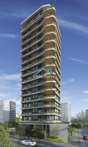 apartment em Rua José Maria Lisboa, Jardim Paulista - São Paulo - SP