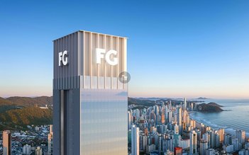 apartment em Rua 1500, Centro - Balneário Camboriú - SC