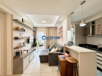 apartment em Rua Najla Carone Guedert, Pagani - Palhoça - SC
