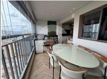 apartment em Rua Doutor Corinto Baldoino Costa, Vila Zilda (Tatuapé) - São Paulo - SP