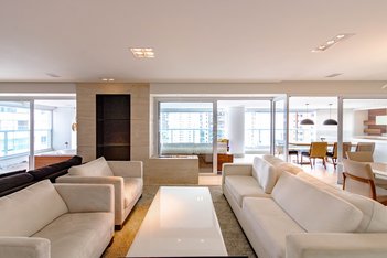 apartment em Avenida Juriti, Vila Uberabinha - São Paulo - SP