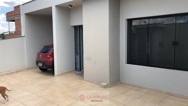 house em Rua Argemiro Guedes de Sene, Jardim Duas Nascentes - Mogi Guaçu - SP