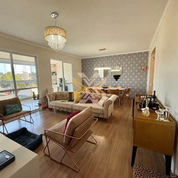 apartment em Rua Otoni Martins, Parque Monte Líbano - Mogi das Cruzes - SP