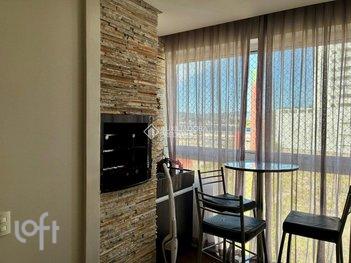 apartment em Clementino de Brito, Capoeiras - Florianópolis - SC