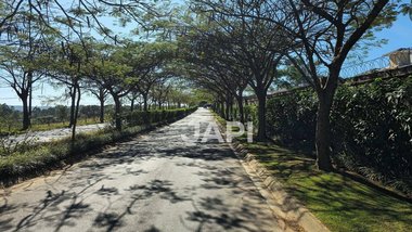 land_lot em Avenida Alberto João Luchesi, Caxambu - Jundiaí - SP