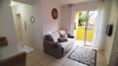 apartment em Rodovia Baldicero Filomeno, Ribeirão da Ilha - Florianópolis - SC