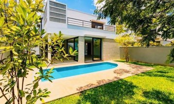 apartment em Alameda dos Nhambiquaras, Indianópolis - São Paulo - SP