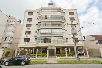 apartment em Rua Félix Xavier da Cunha, Centro - Pelotas - RS