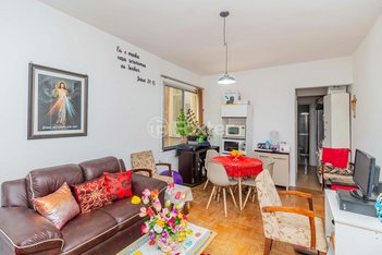 apartment em Avenida Borges de Medeiros, Centro Histórico - Porto Alegre - RS
