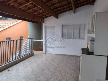 house em Rua Padre Clemente Segura, Limoeiro - São Paulo - SP