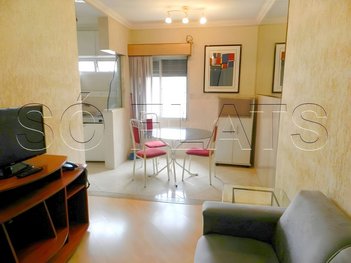 apartment em Rua Major Diogo, Bela Vista - São Paulo - SP