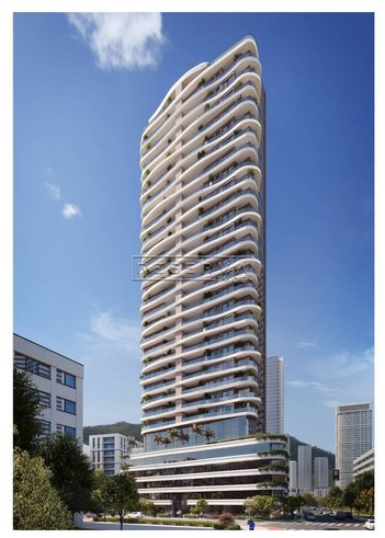 apartment em Rua Jorge Tzachel, Fazenda - Itajaí - SC