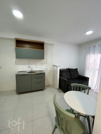 apartment em Rua do Bosque, Barra Funda - São Paulo - SP